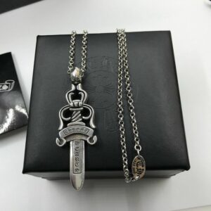 New Collection Fashion Chrome Hearts Necklace 024