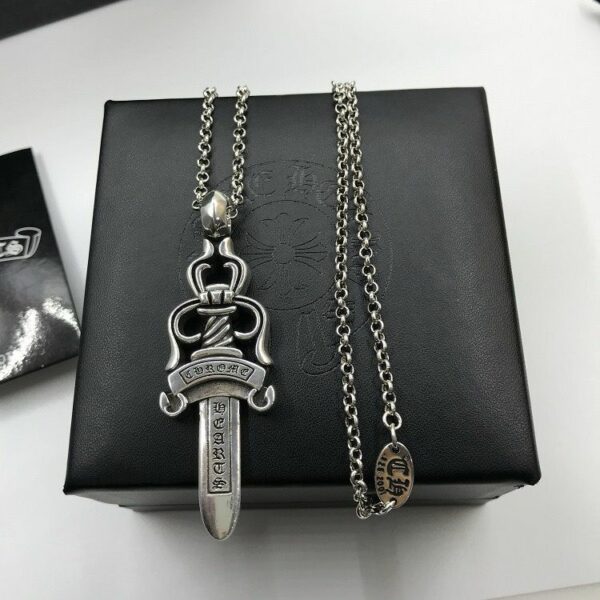 New Collection Fashion Chrome Hearts Necklace 024