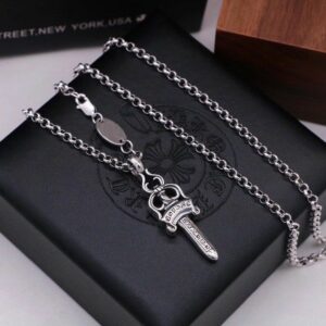 New Collection Fashion Chrome Hearts Necklace 023