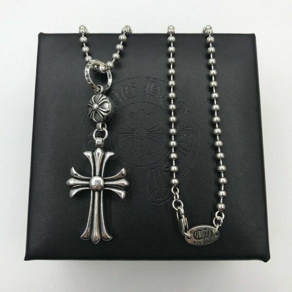 New Collection Fashion Chrome Hearts Necklace 021