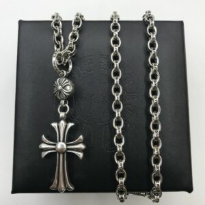 New Collection Fashion Chrome Hearts Necklace 019