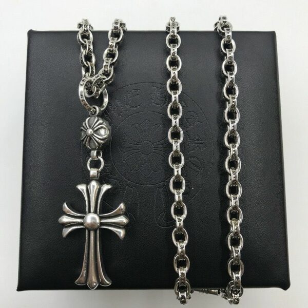 New Collection Fashion Chrome Hearts Necklace 019