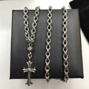 New Collection Fashion Chrome Hearts Necklace 018