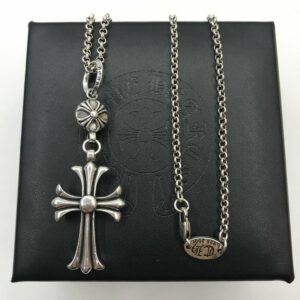 New Collection Fashion Chrome Hearts Necklace 017