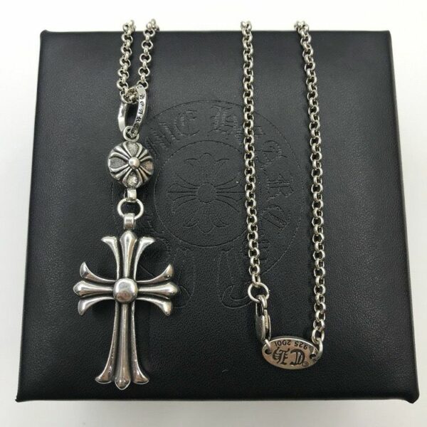 New Collection Fashion Chrome Hearts Necklace 017