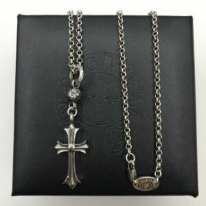 New Collection Fashion Chrome Hearts Necklace 016