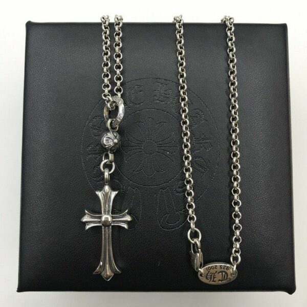 New Collection Fashion Chrome Hearts Necklace 016
