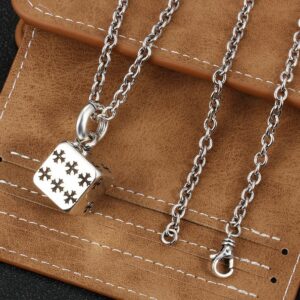 New Collection Fashion Chrome Hearts Necklace 015