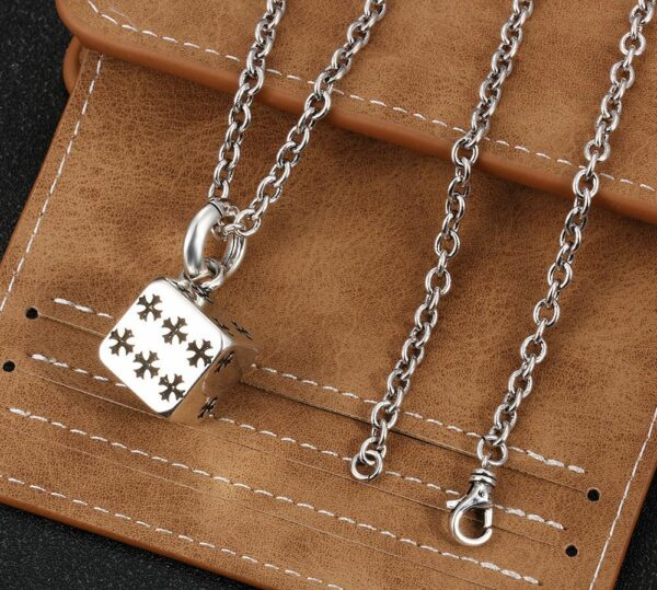 New Collection Fashion Chrome Hearts Necklace 015