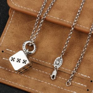 New Collection Fashion Chrome Hearts Necklace 014