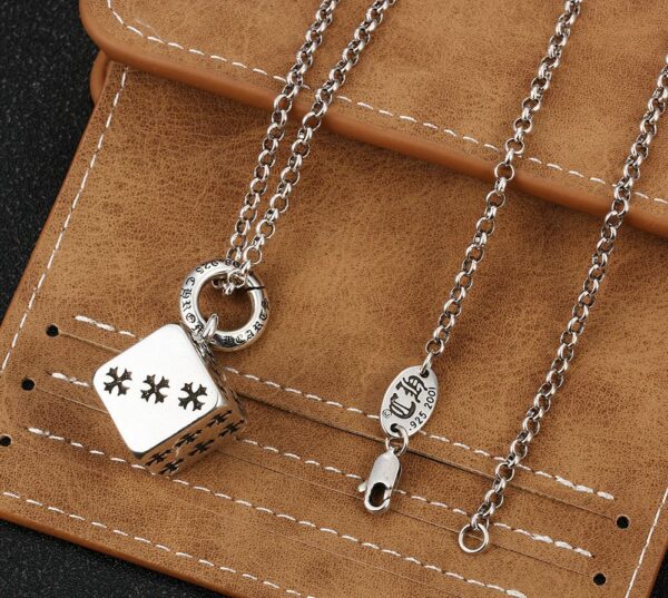New Collection Fashion Chrome Hearts Necklace 014