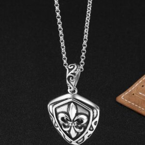 New Collection Fashion Chrome Hearts Necklace 012