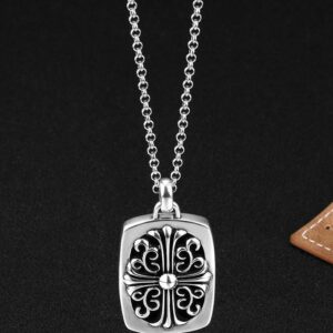 New Collection Fashion Chrome Hearts Necklace 011