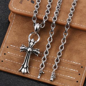 New Collection Fashion Chrome Hearts Necklace 007