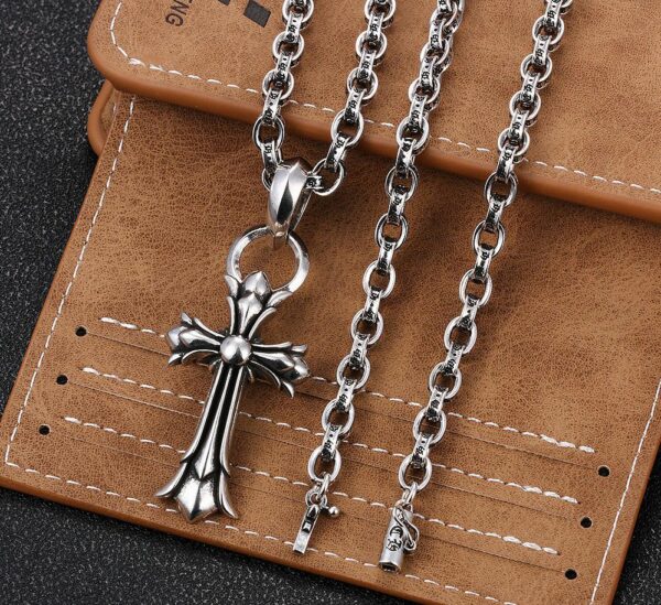 New Collection Fashion Chrome Hearts Necklace 007