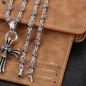 New Collection Fashion Chrome Hearts Necklace 005