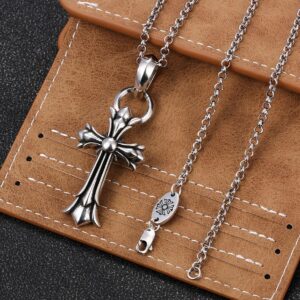 New Collection Fashion Chrome Hearts Necklace 002