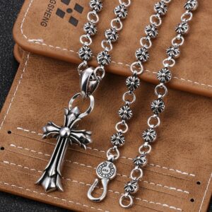 New Collection Fashion Chrome Hearts Necklace 004