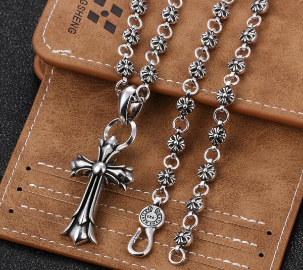 New Collection Fashion Chrome Hearts Necklace 004