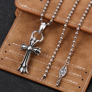 New Collection Fashion Chrome Hearts Necklace 003