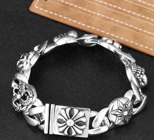 New Collection Fashion Chrome Hearts Bracelet 048