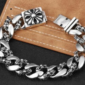 New Collection Fashion Chrome Hearts Bracelet 046