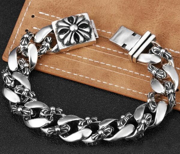 New Collection Fashion Chrome Hearts Bracelet 046
