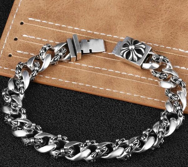 New Collection Fashion Chrome Hearts Bracelet 045