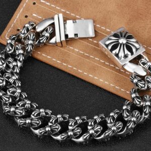 New Collection Fashion Chrome Hearts Bracelet 044