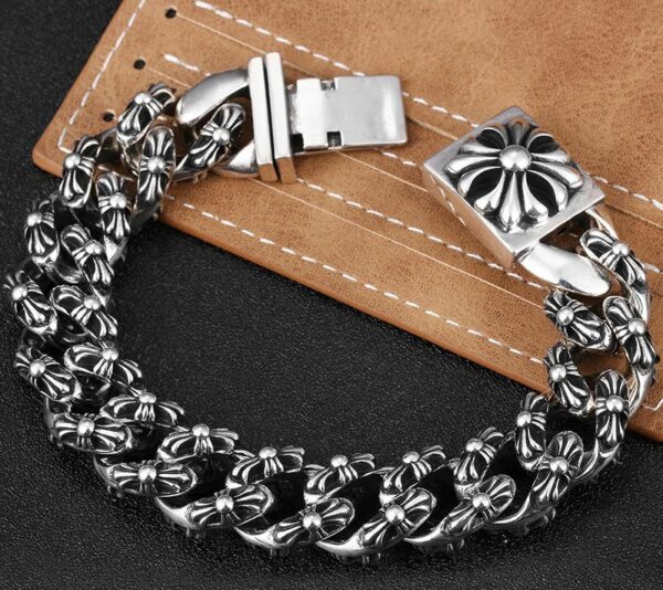 New Collection Fashion Chrome Hearts Bracelet 044