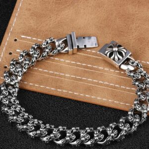 New Collection Fashion Chrome Hearts Bracelet 043