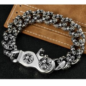 New Collection Fashion Chrome Hearts Bracelet 035