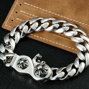 New Collection Fashion Chrome Hearts Bracelet 034