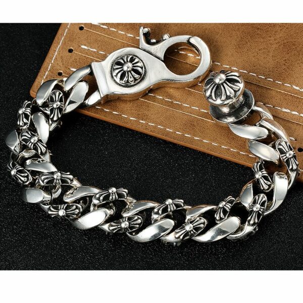 New Collection Fashion Chrome Hearts Bracelet 033
