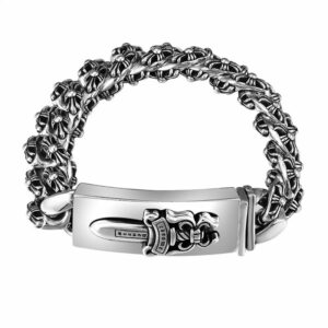 New Collection Fashion Chrome Hearts Bracelet 032