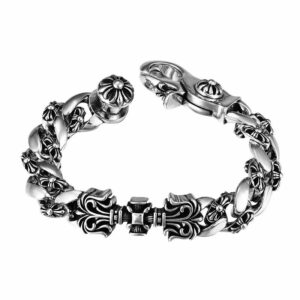 New Collection Fashion Chrome Hearts Bracelet 028