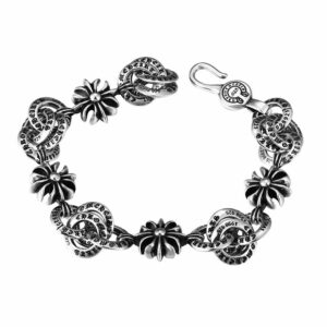 New Collection Fashion Chrome Hearts Bracelet 019