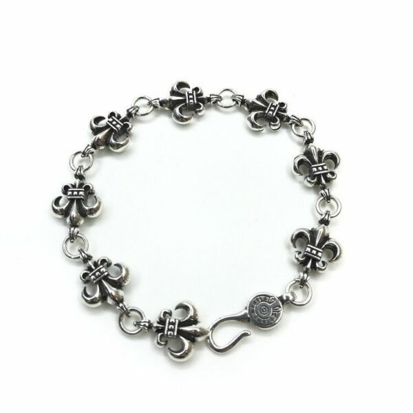 New Collection Fashion Chrome Hearts Bracelet 016