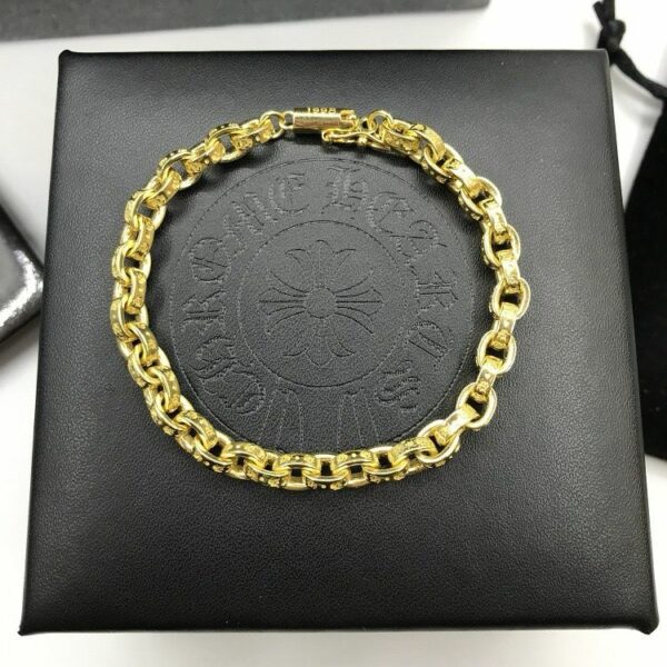 New Collection Fashion Chrome Hearts Bracelet 015
