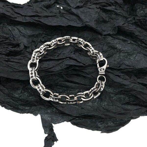 New Collection Fashion Chrome Hearts Bracelet 012