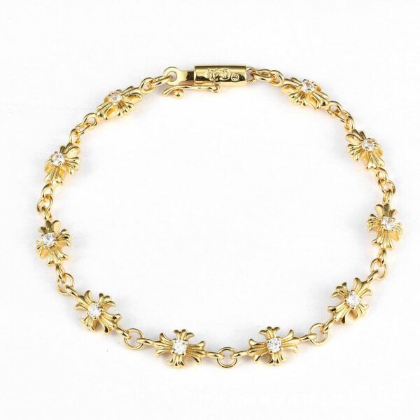 New Collection Fashion Chrome Hearts Bracelet 008