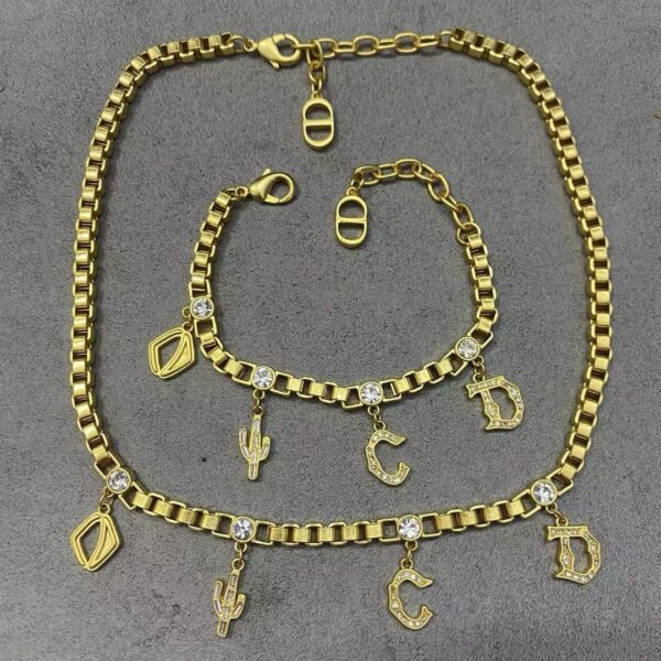 New Collection Fashion Dior Bracelet 8