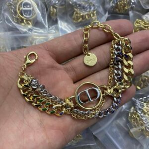 New Collection Fashion Dior Bracelet 48