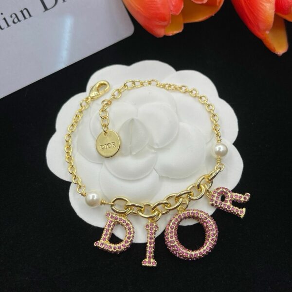 New Collection Fashion Dior Bracelet 43