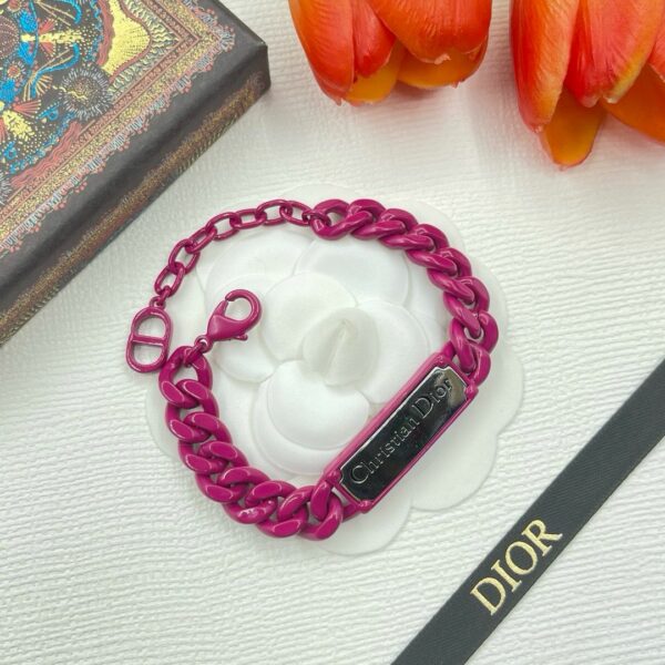 New Collection Fashion Dior Bracelet 35