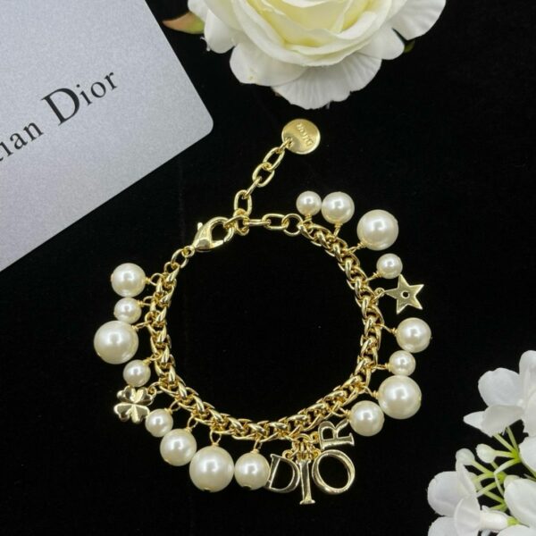 New Collection Fashion Dior Bracelet 3