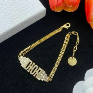 New Collection Fashion Dior Bracelet 28