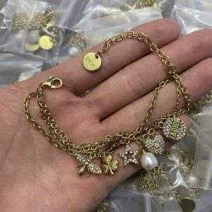 New Collection Fashion Dior Bracelet 12