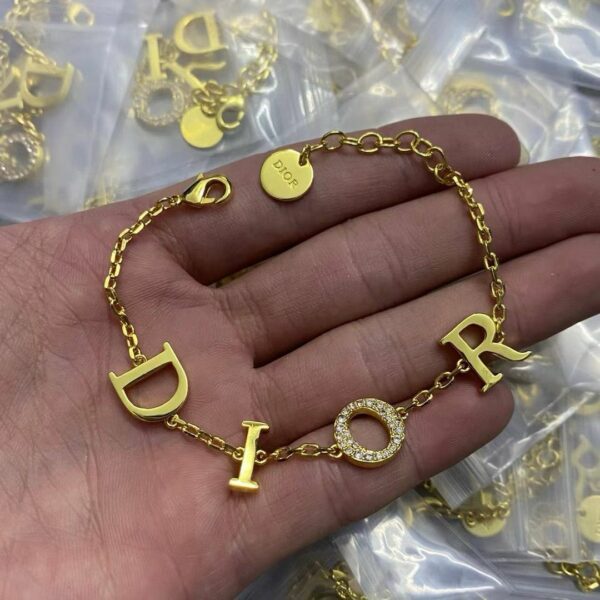 New Collection Fashion Dior Bracelet 90