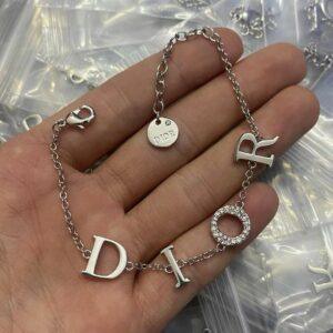 New Collection Fashion Dior Bracelet 72